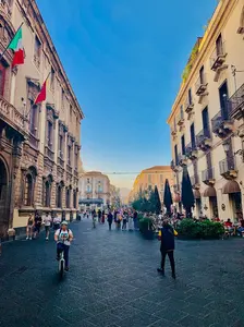 Catania Historical Center
