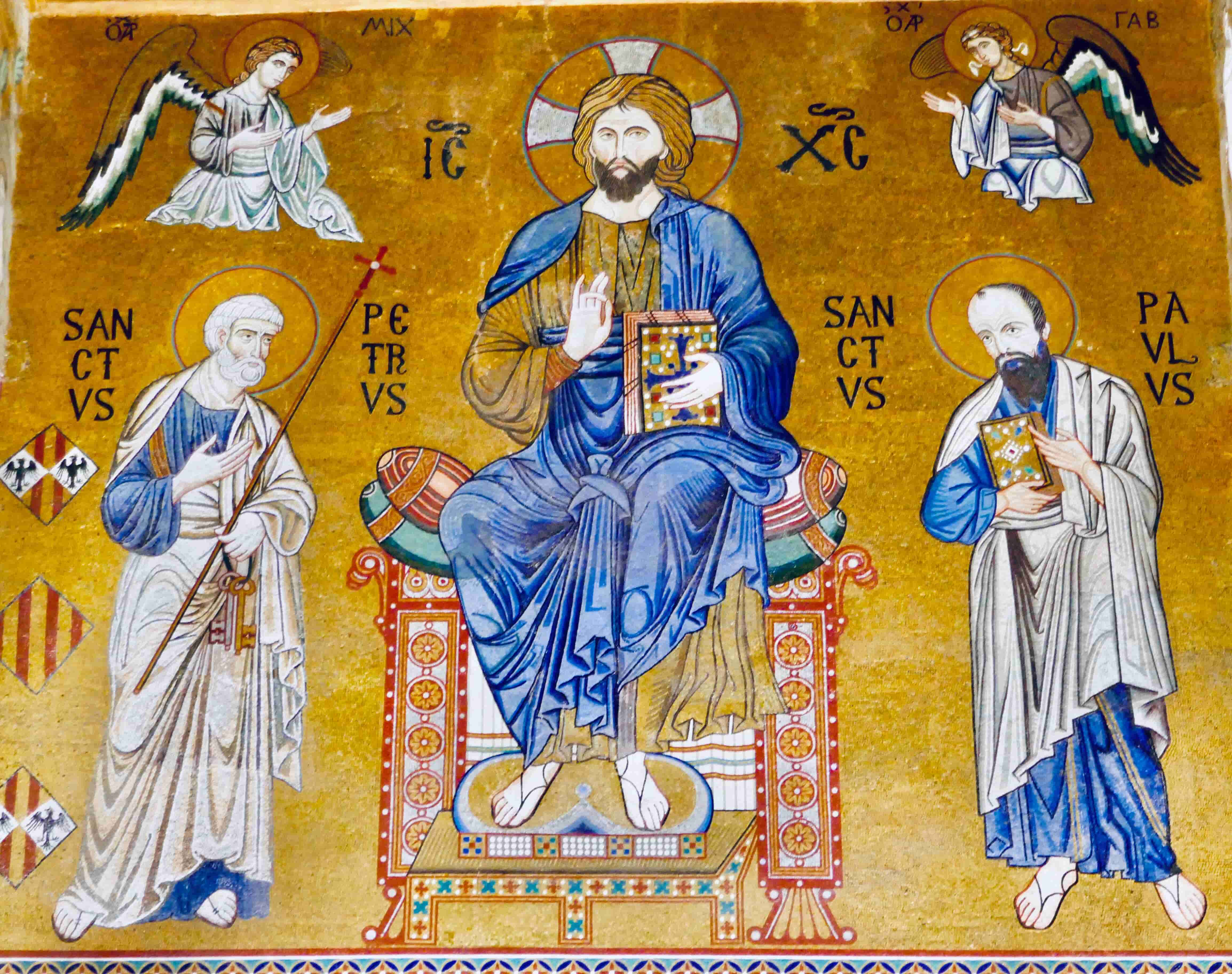 Palatine Chapel Palermo