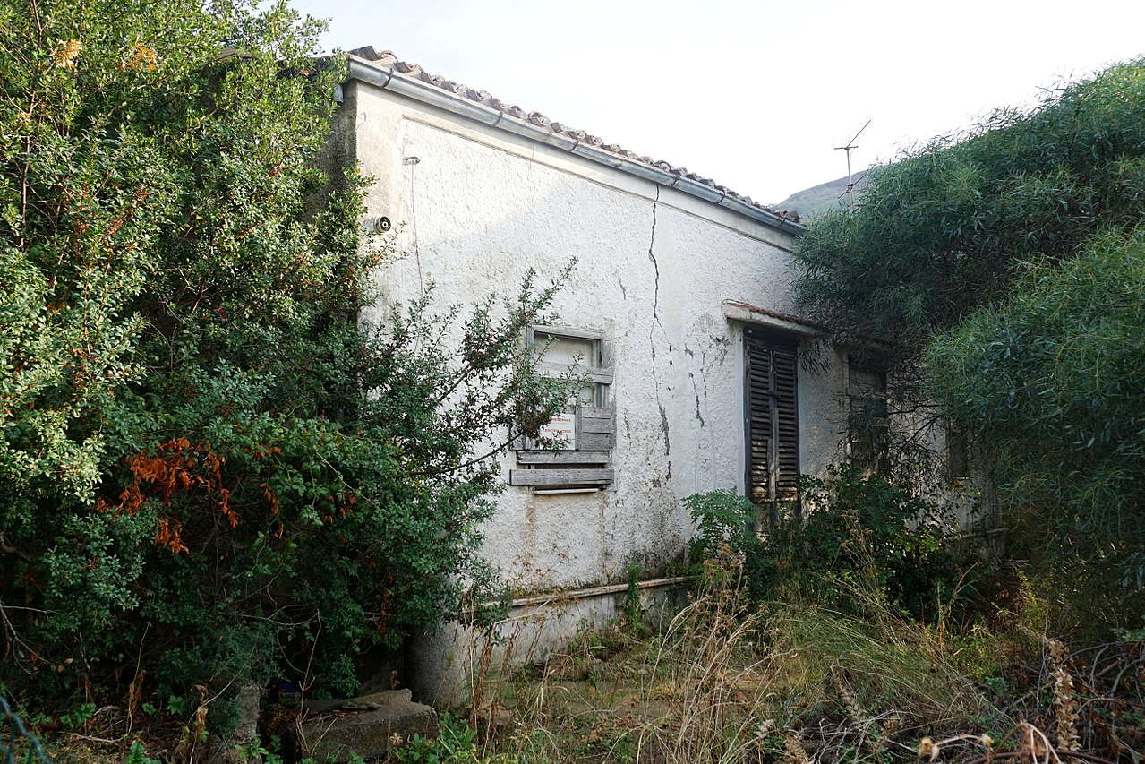 Abbey of Thelema as Seen from the Outside