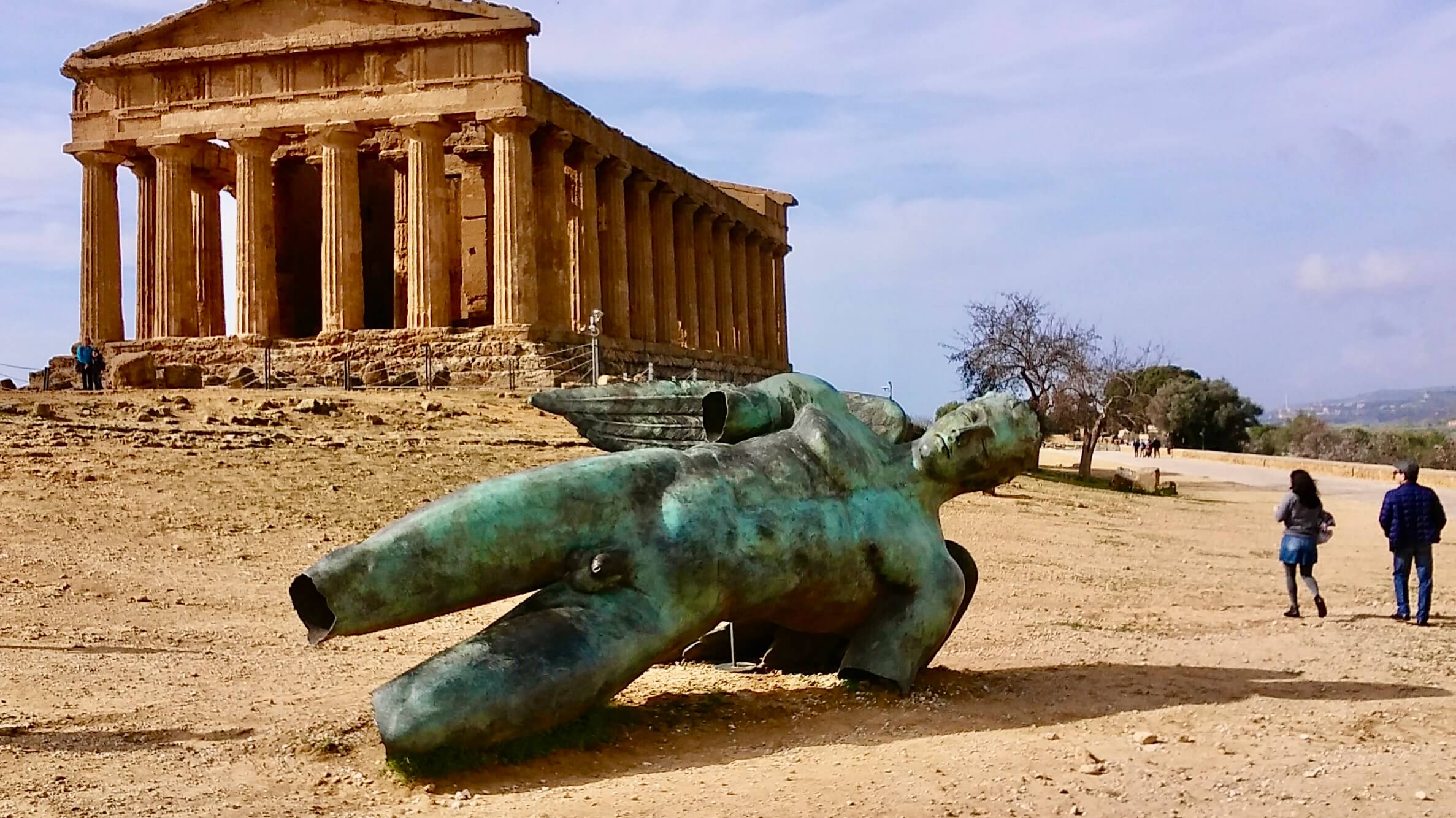 Valley of the Temples, Agrigento