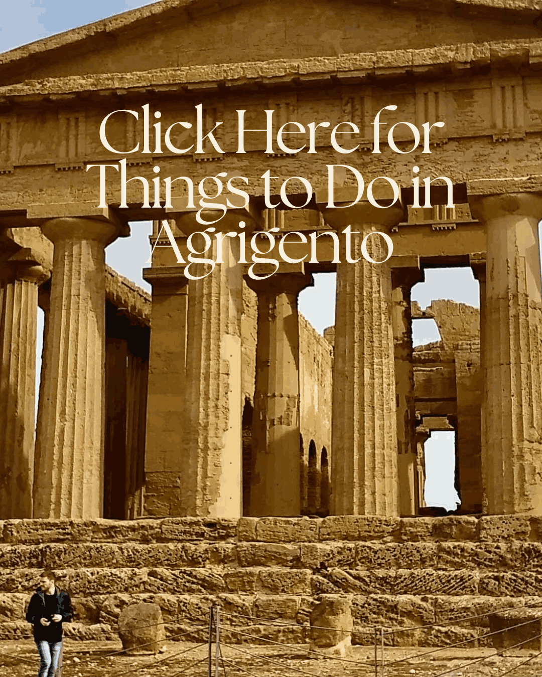 Link for Things to Do in Agrigento