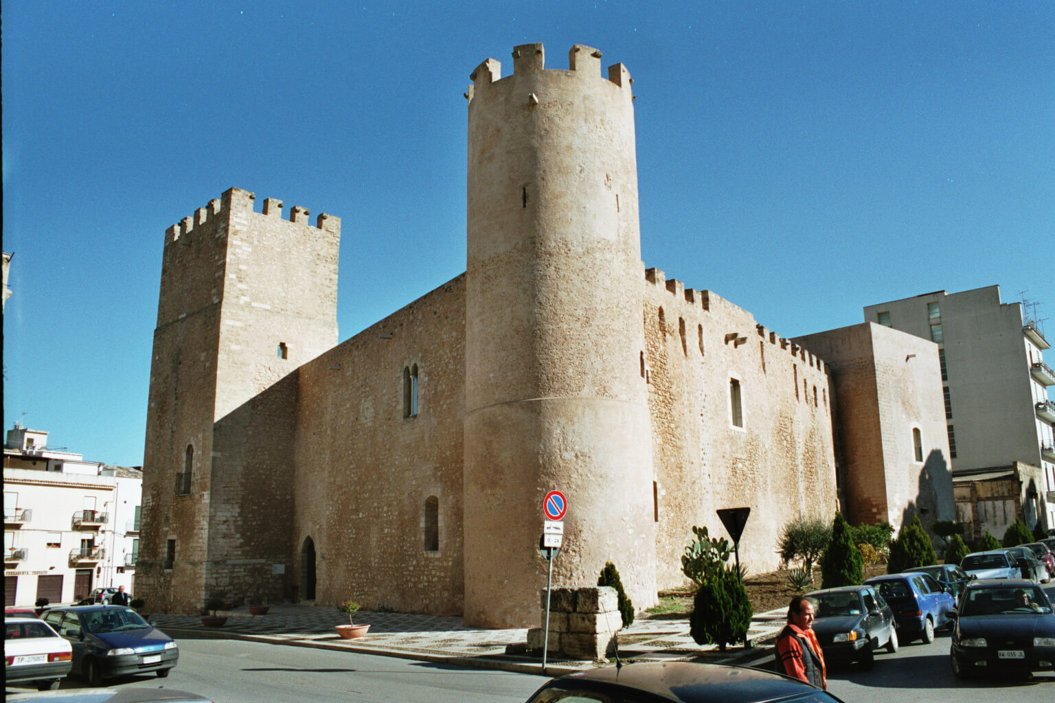 Alcamo Castle Alcamo Castle