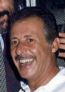 Paolo Borsellino Paolo Borsellino