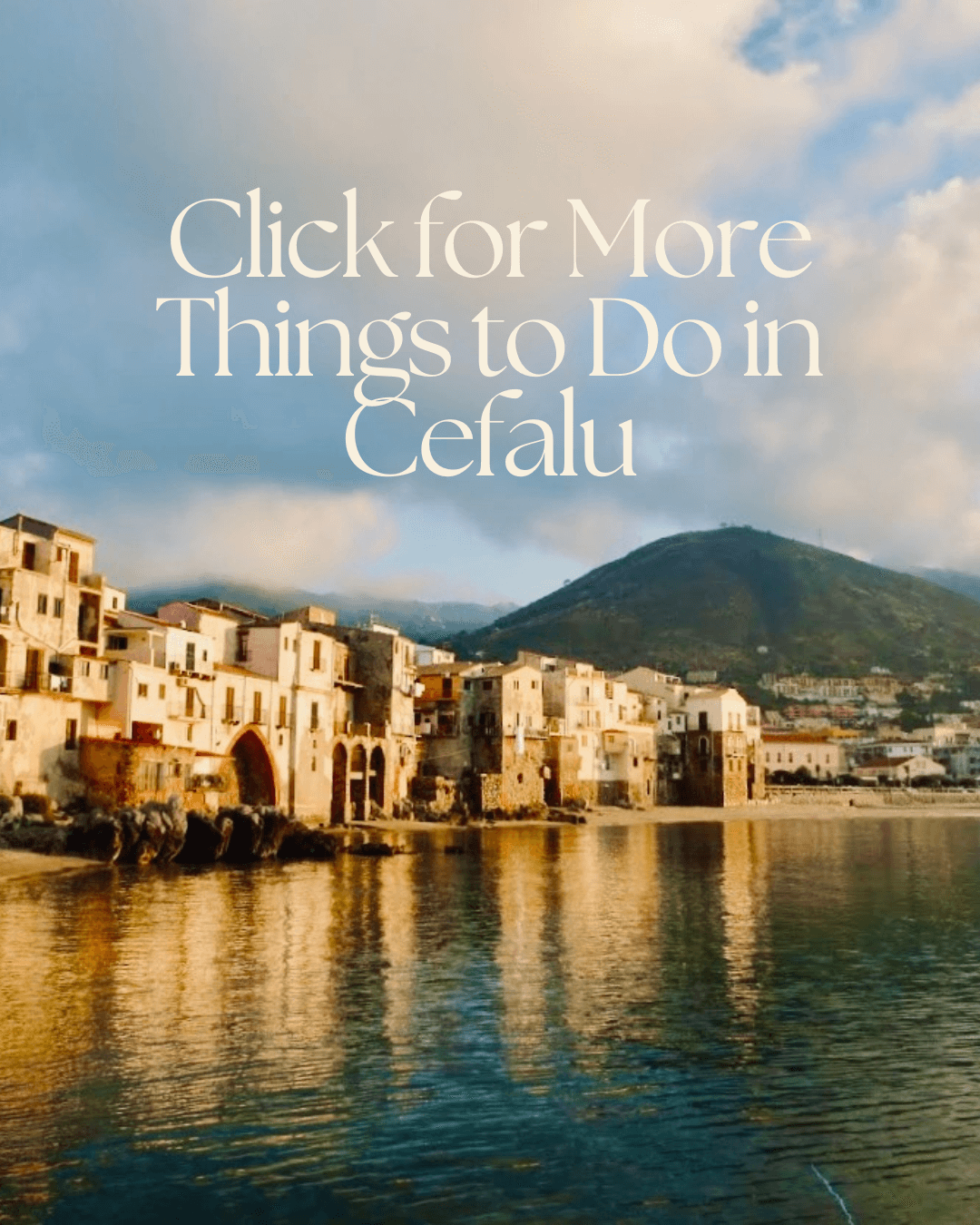 Link to Things to Do in Cefalu