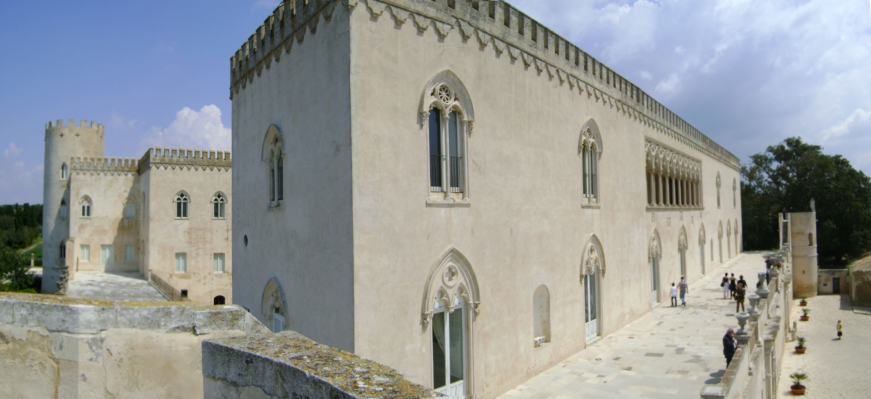 Castello Donnafugata