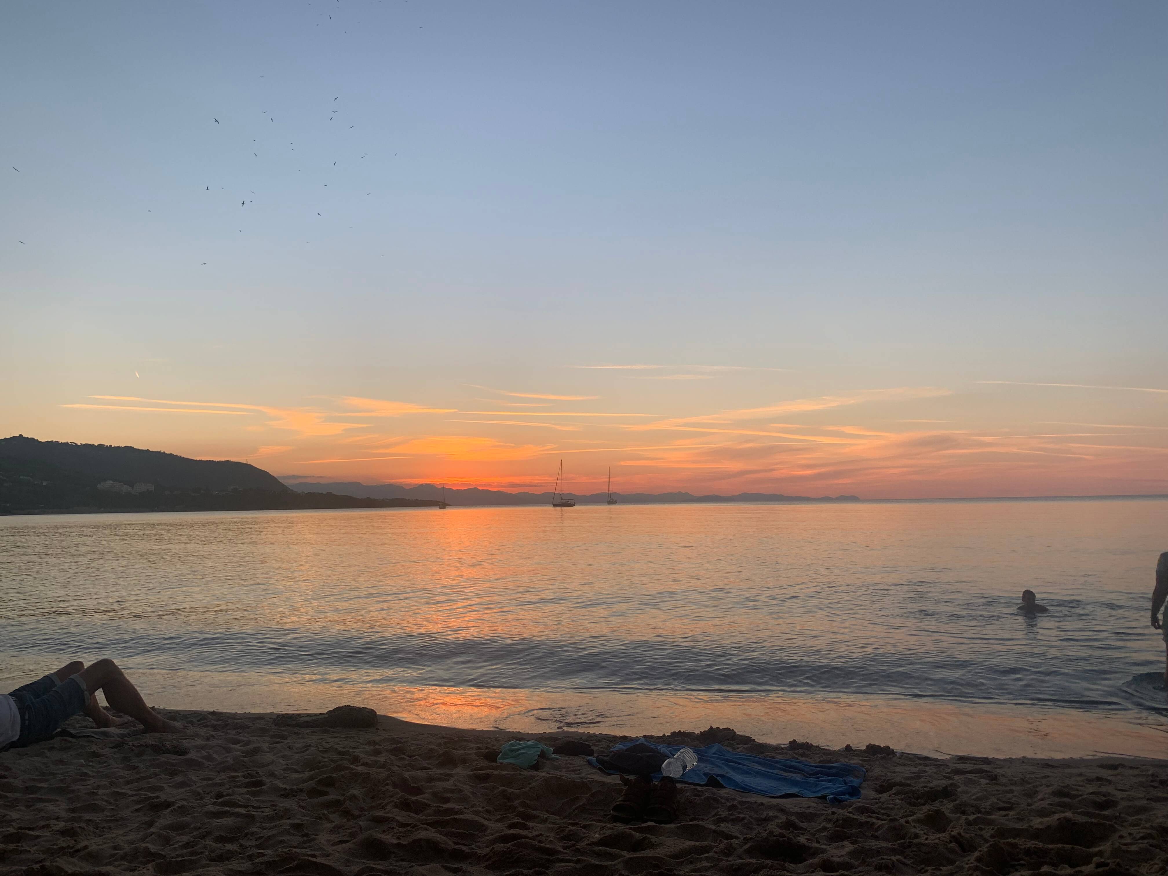 Cefalu Beach Cefalu Beach