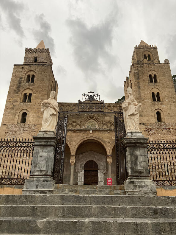 Cefalu Cathedral