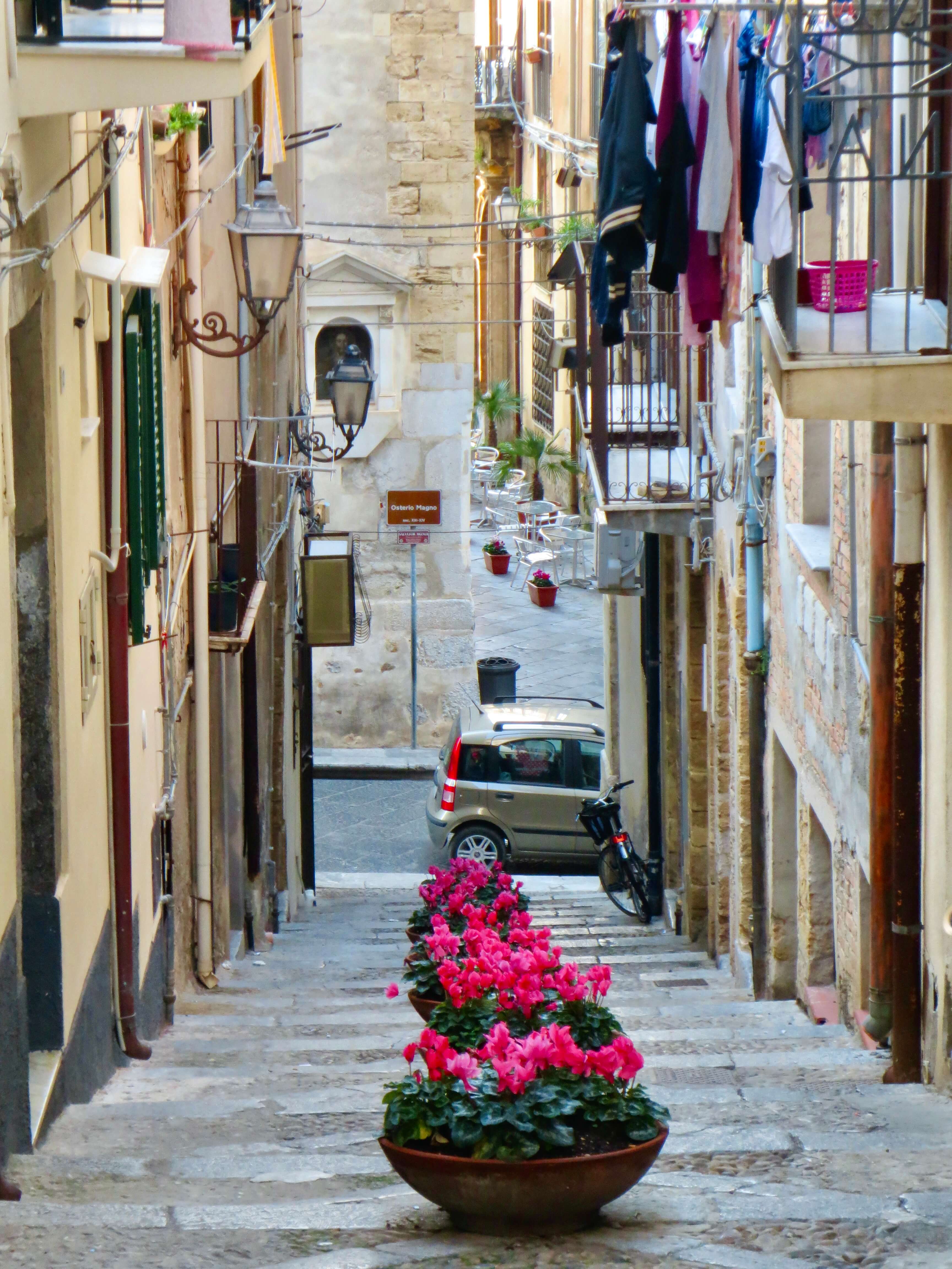 Cefalu Road Cefalu Road