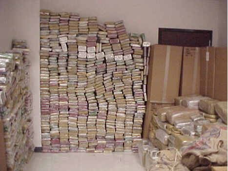 Confiscated Drugs Confiscated Drugs
