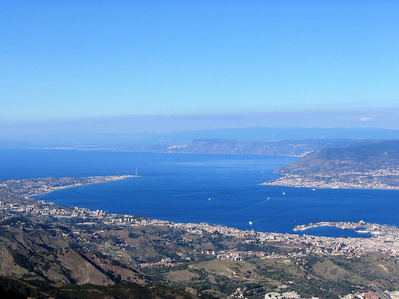 Strait of Messina