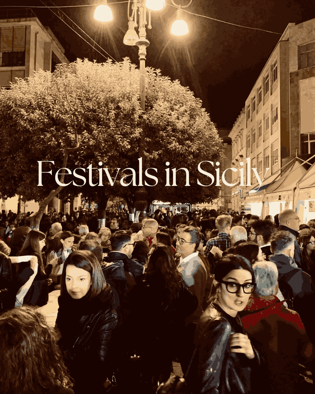 Link to Festivals in Sicily