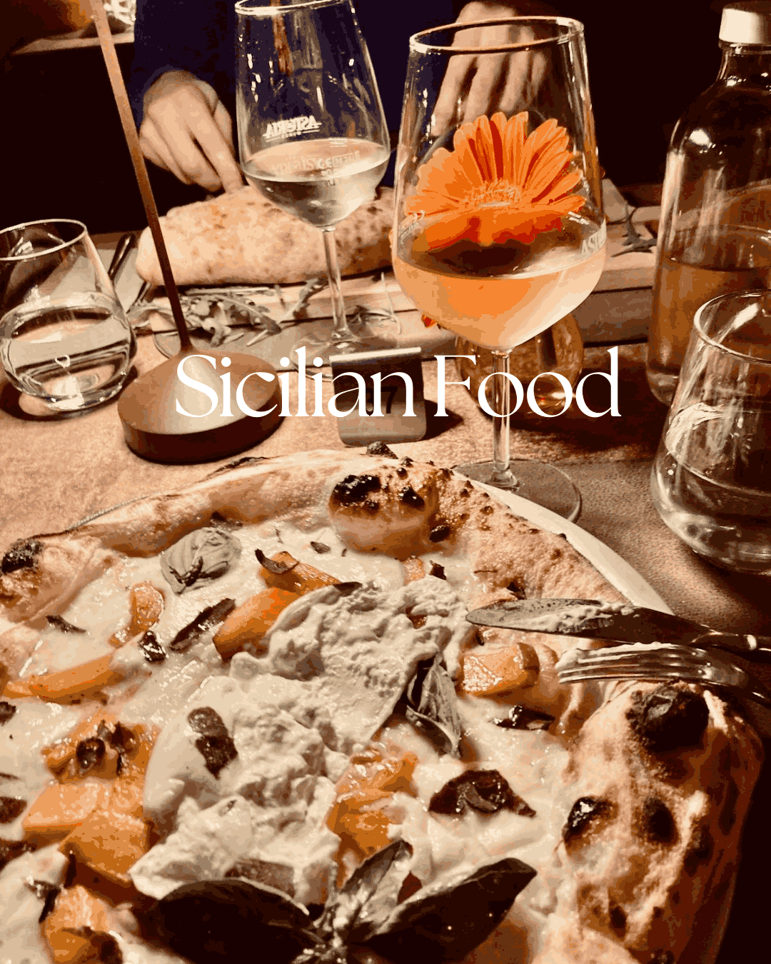 Link to Sicilian Food