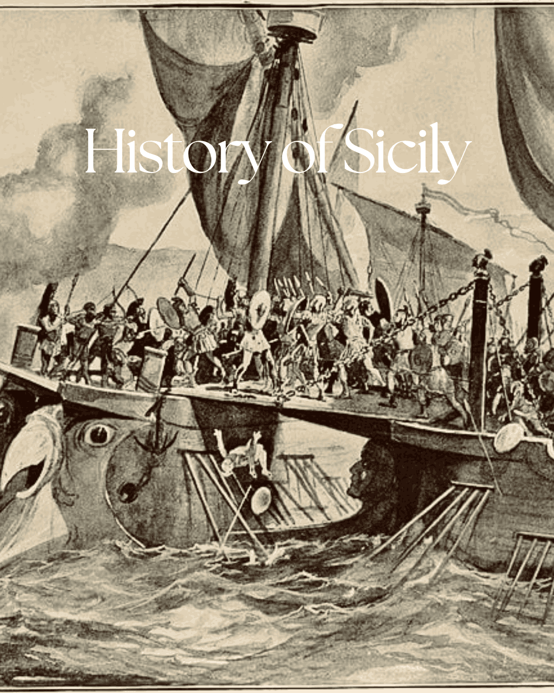 Link to the History of Sicily