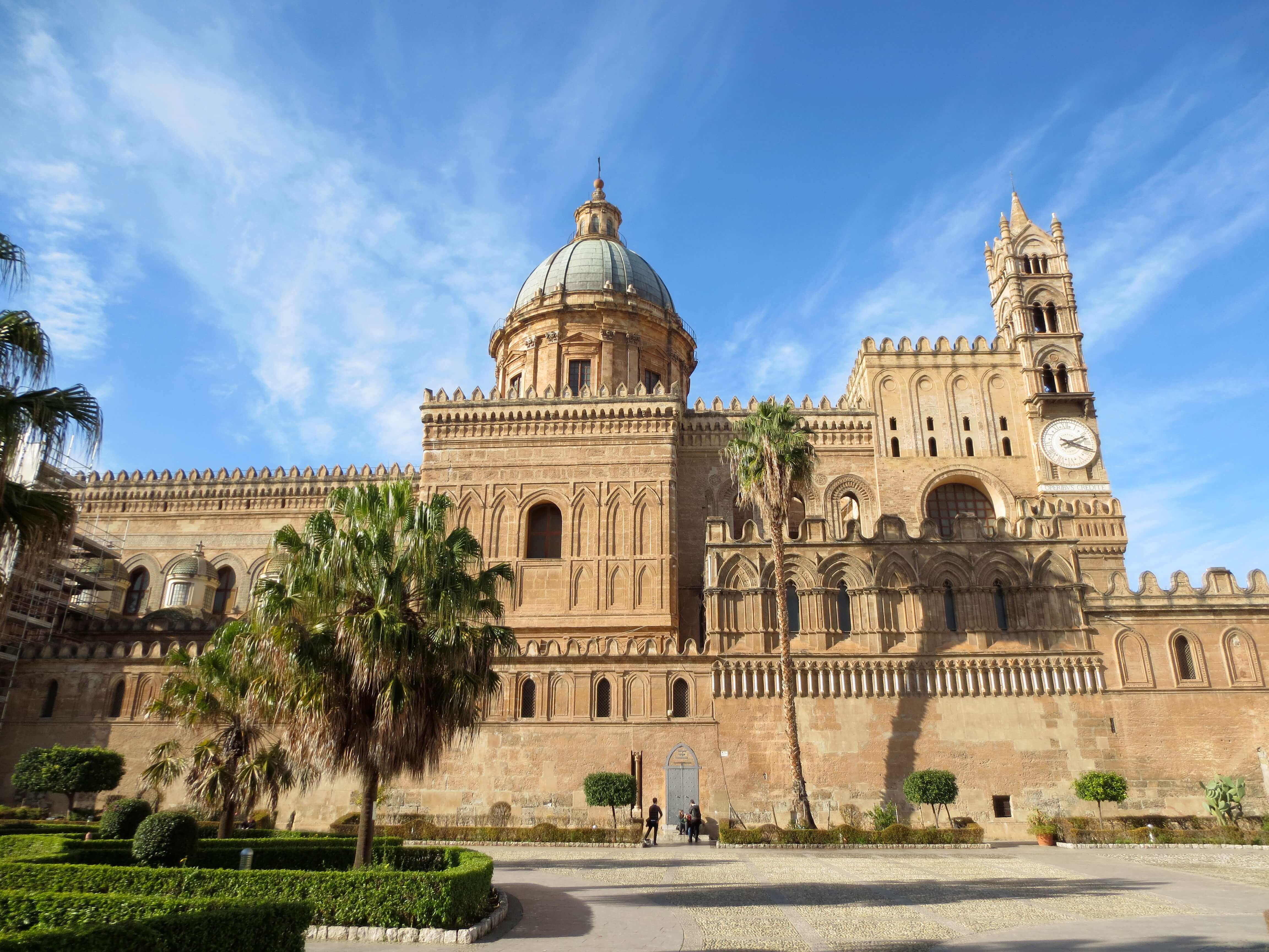 Palermo Cathedral