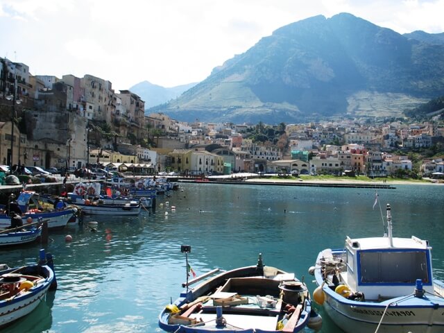 Castellammare del Golfo Castellammare del Golfo