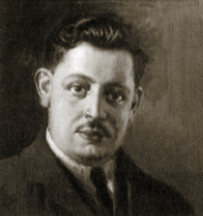 Giuseppe Tomasi di Lampedusa as a Young Man