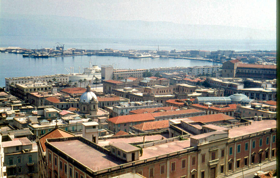 Messina Harbor