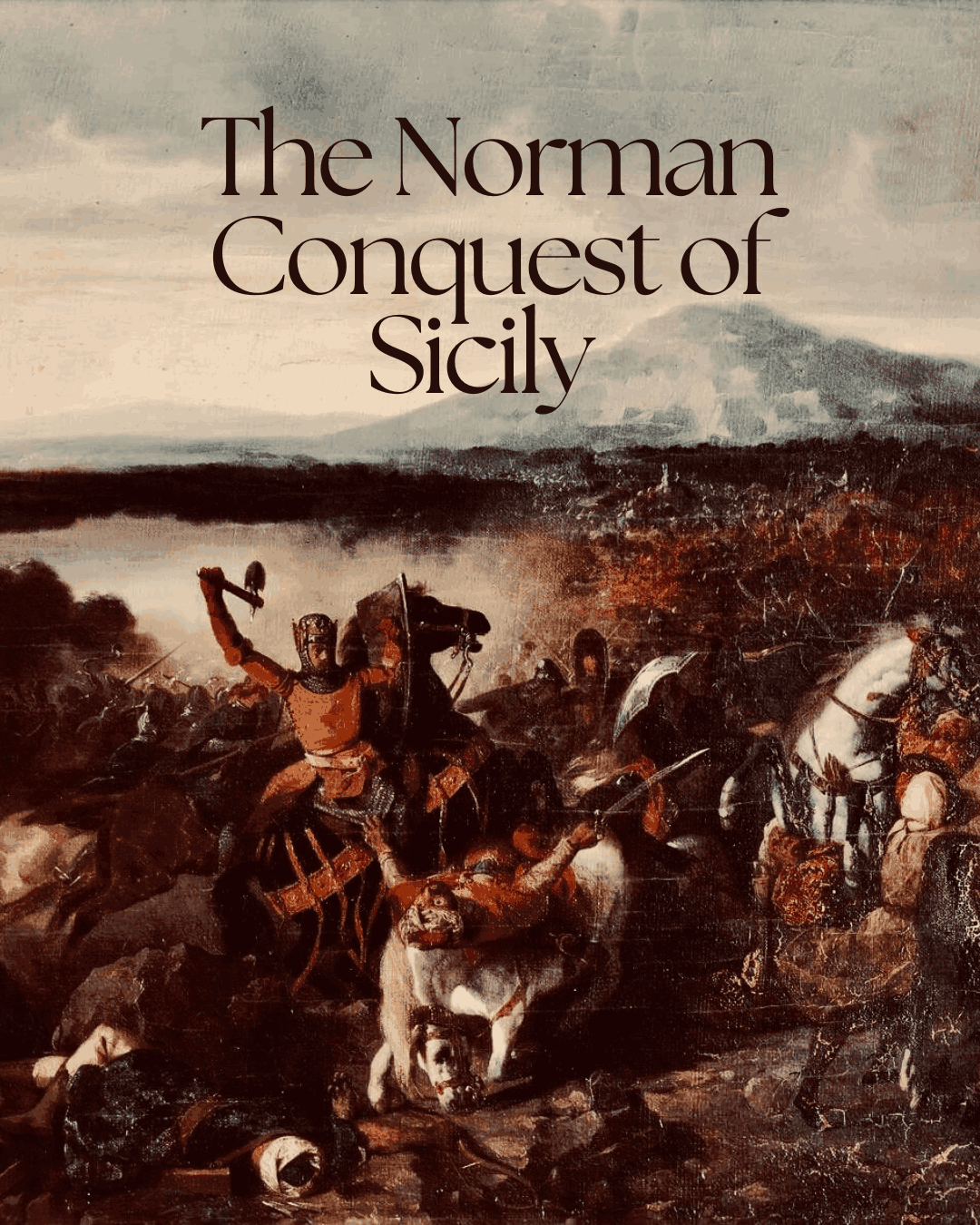 Link to the Norman Conquest of Sicily