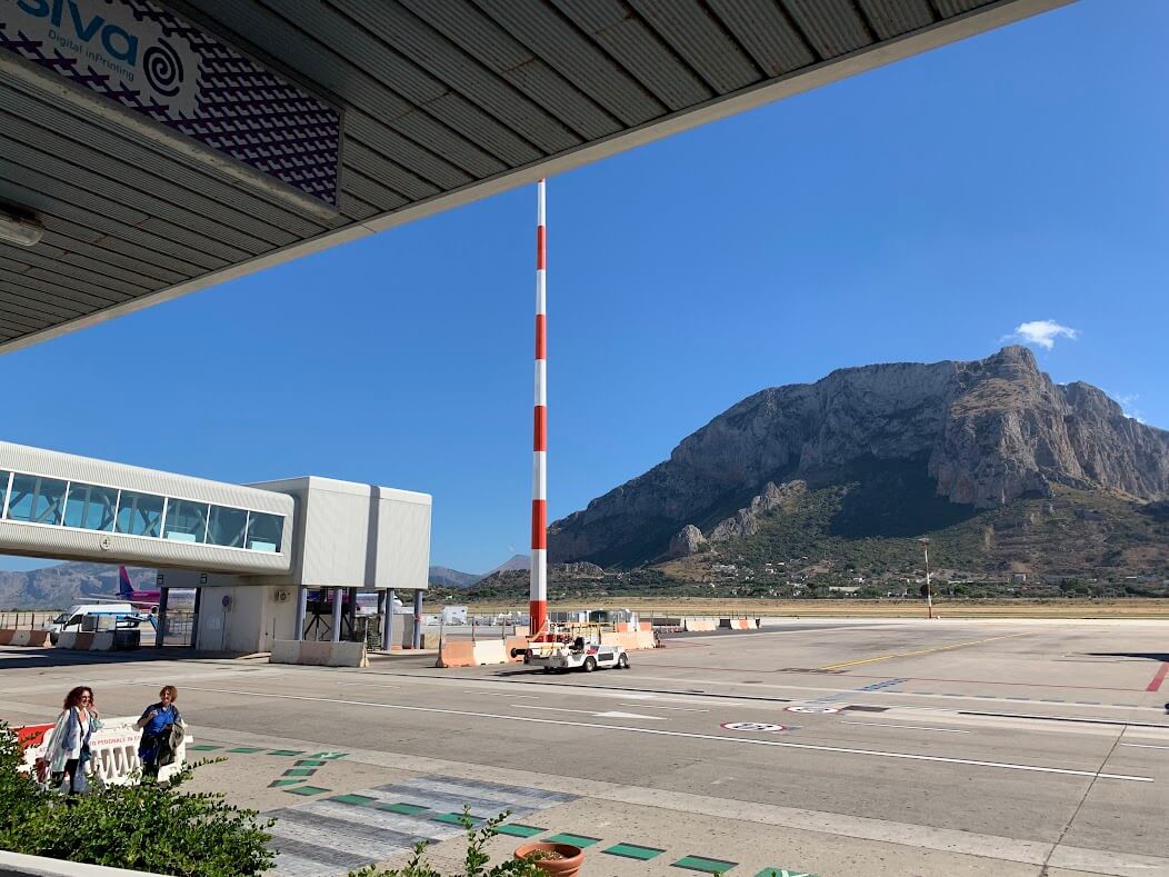 Palermo Airport