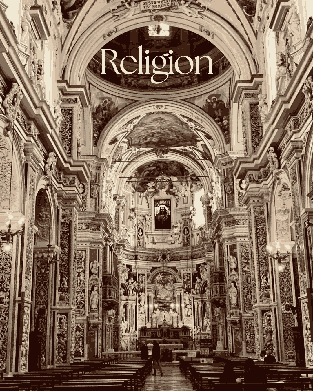 Link to Religion in Sicily