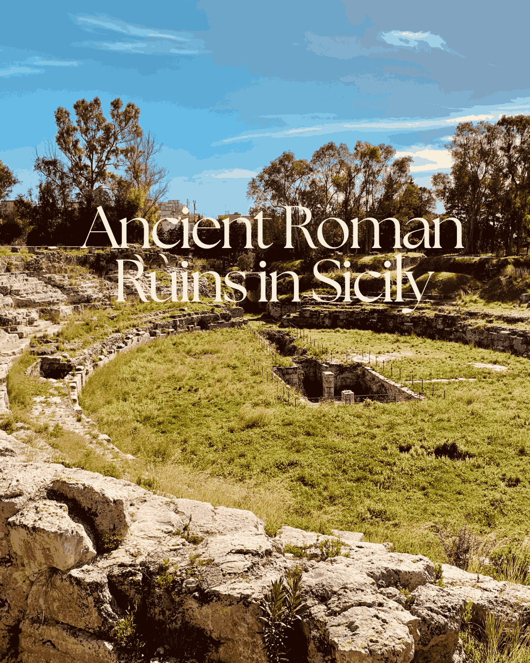 Link to Ancient Roman Ruins in Sicily