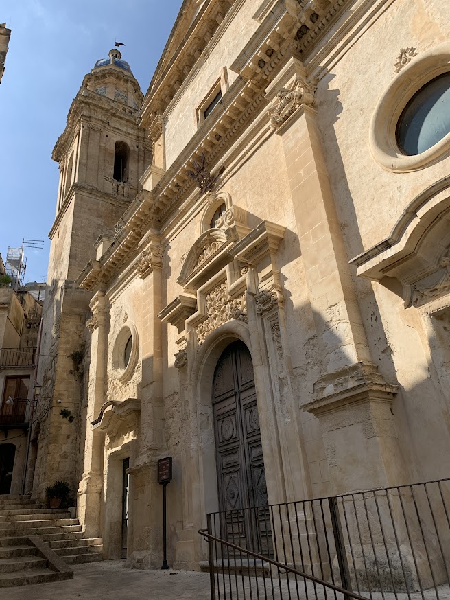 Chiesa di Santa Maria dell-Itria in Ragusa