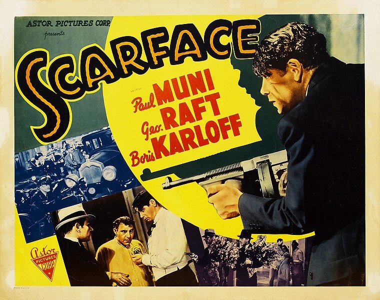Scarface (1932)