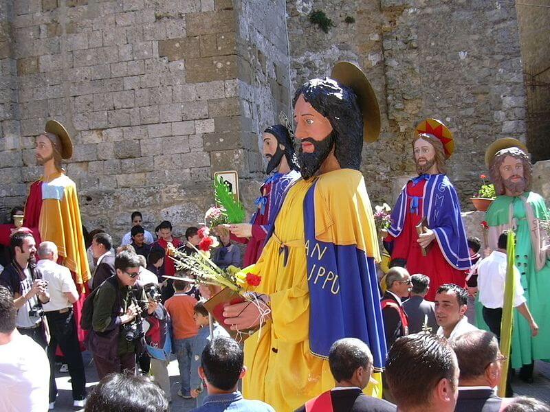 Festivals in Sicily - The comprehensive guide for the festivals in Sicily