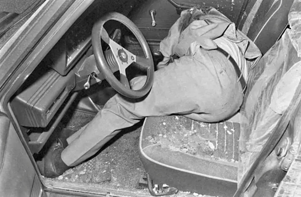 The Body of Stefano Bontate