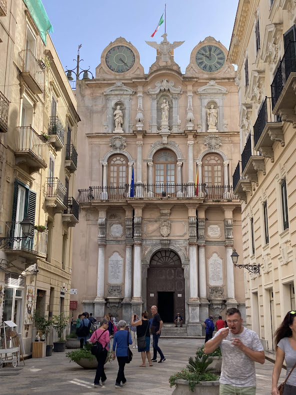 Western Sicily around Trapani - Beaches, food, ancient sites and more.