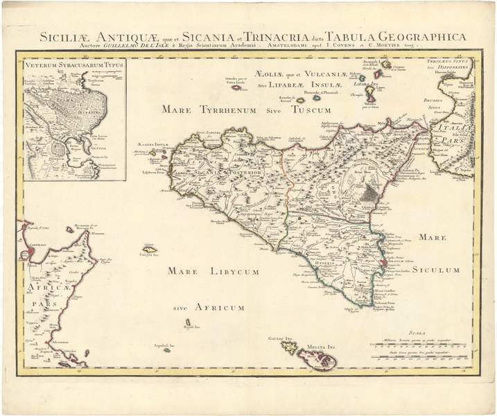 Three Corners of Sicily Three Corners of Sicily