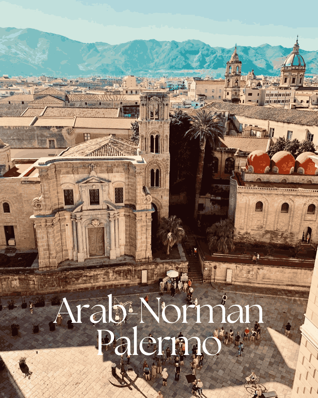 Link to Arab-Norman Palermo