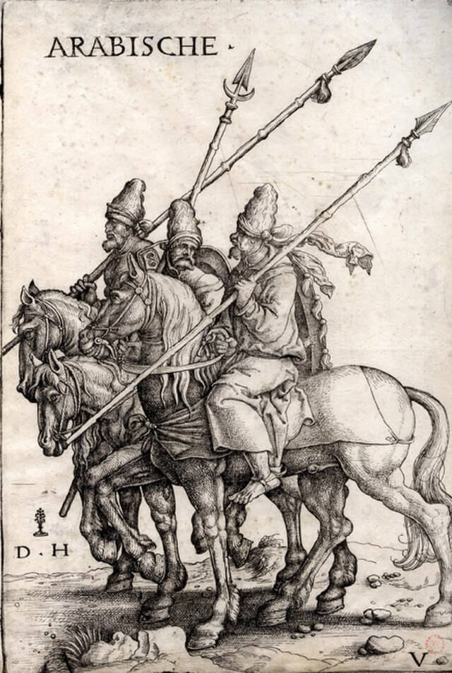 Arabians Arabians