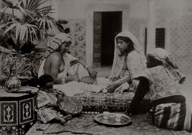 Berber Women Berber Women