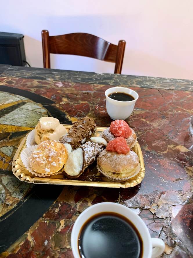 Cannoli and Other Sweets Cannoli and Other Sweets