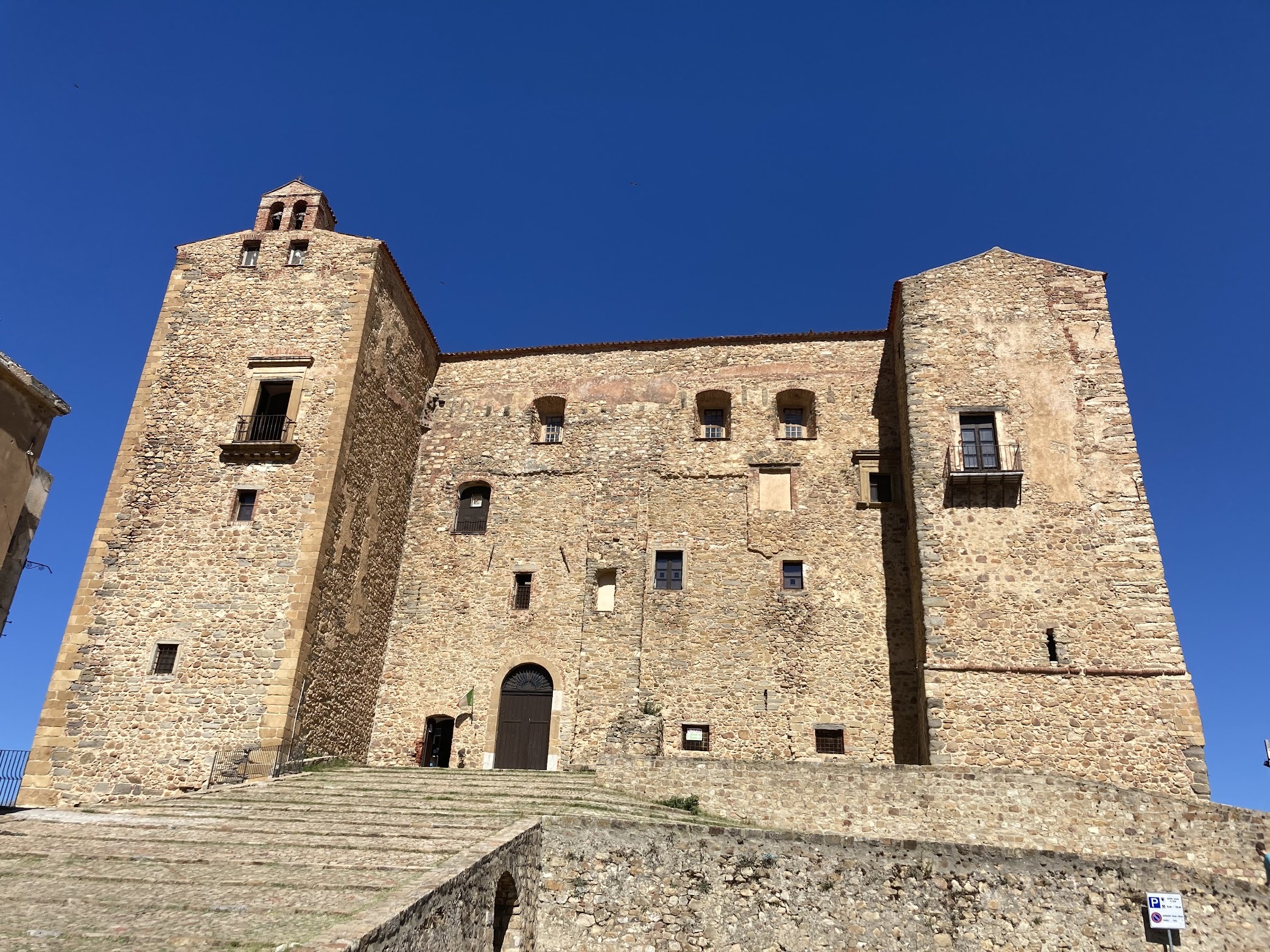 Castle of Castelbuono