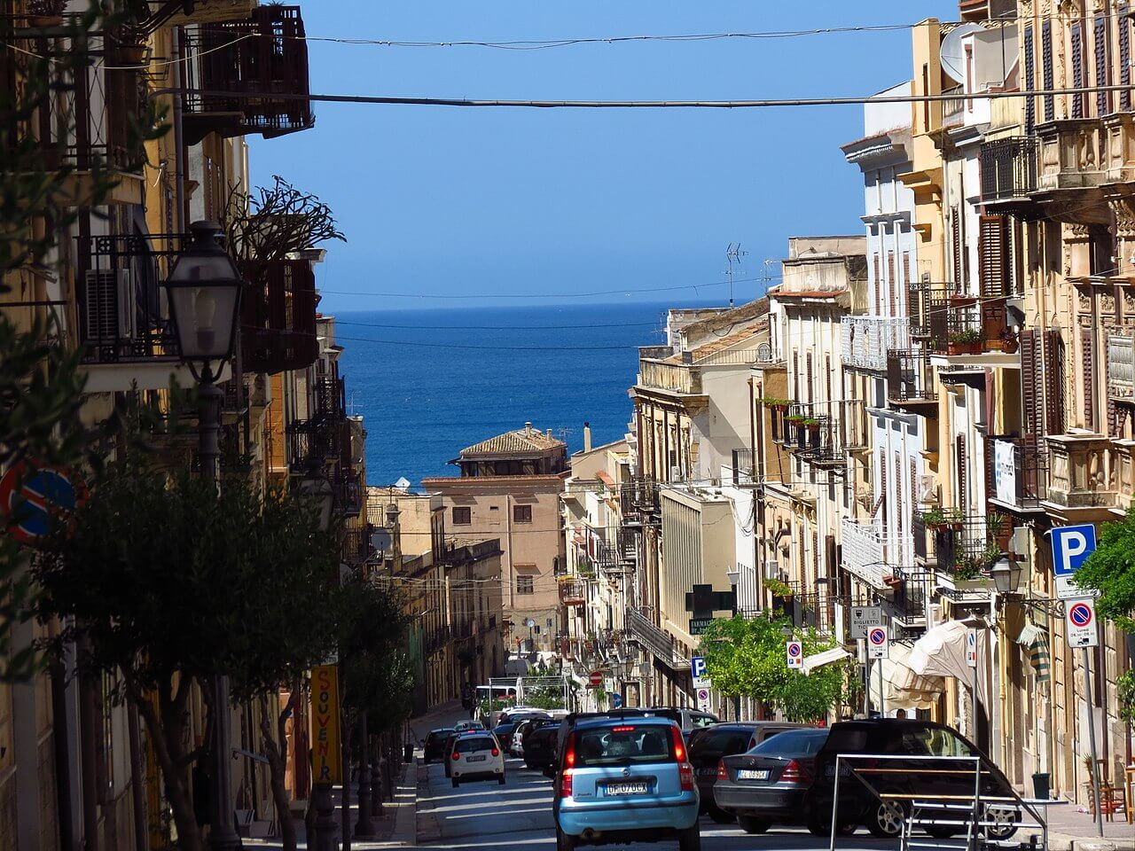 Castellammare del Golfo Castellammare del Golfo