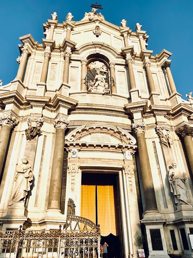 Catania Cathedral