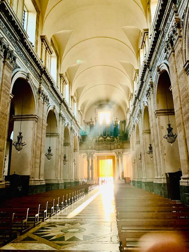 Duomo di Catania, Sicily
