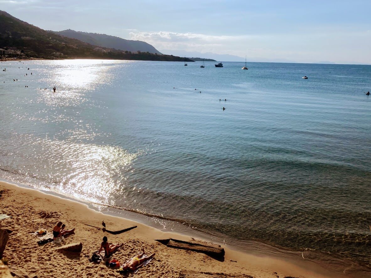 Cefalu Beach