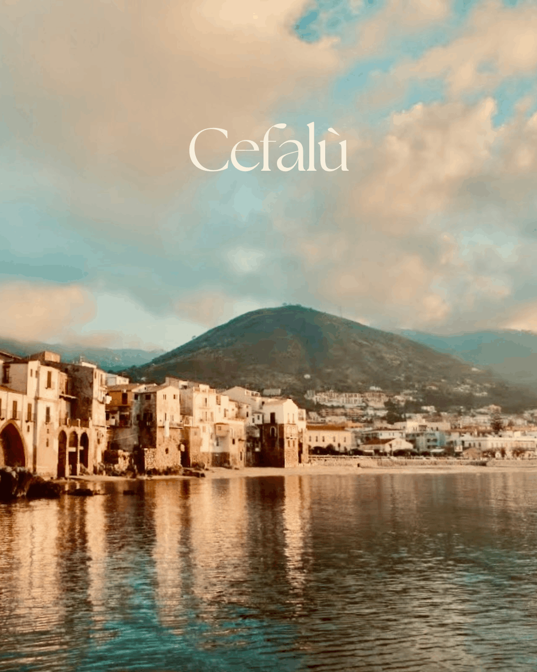 Link to a Page About Cefalu