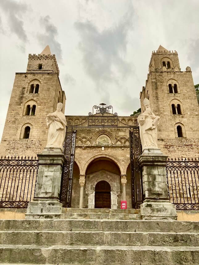 Cefalu Cathedral