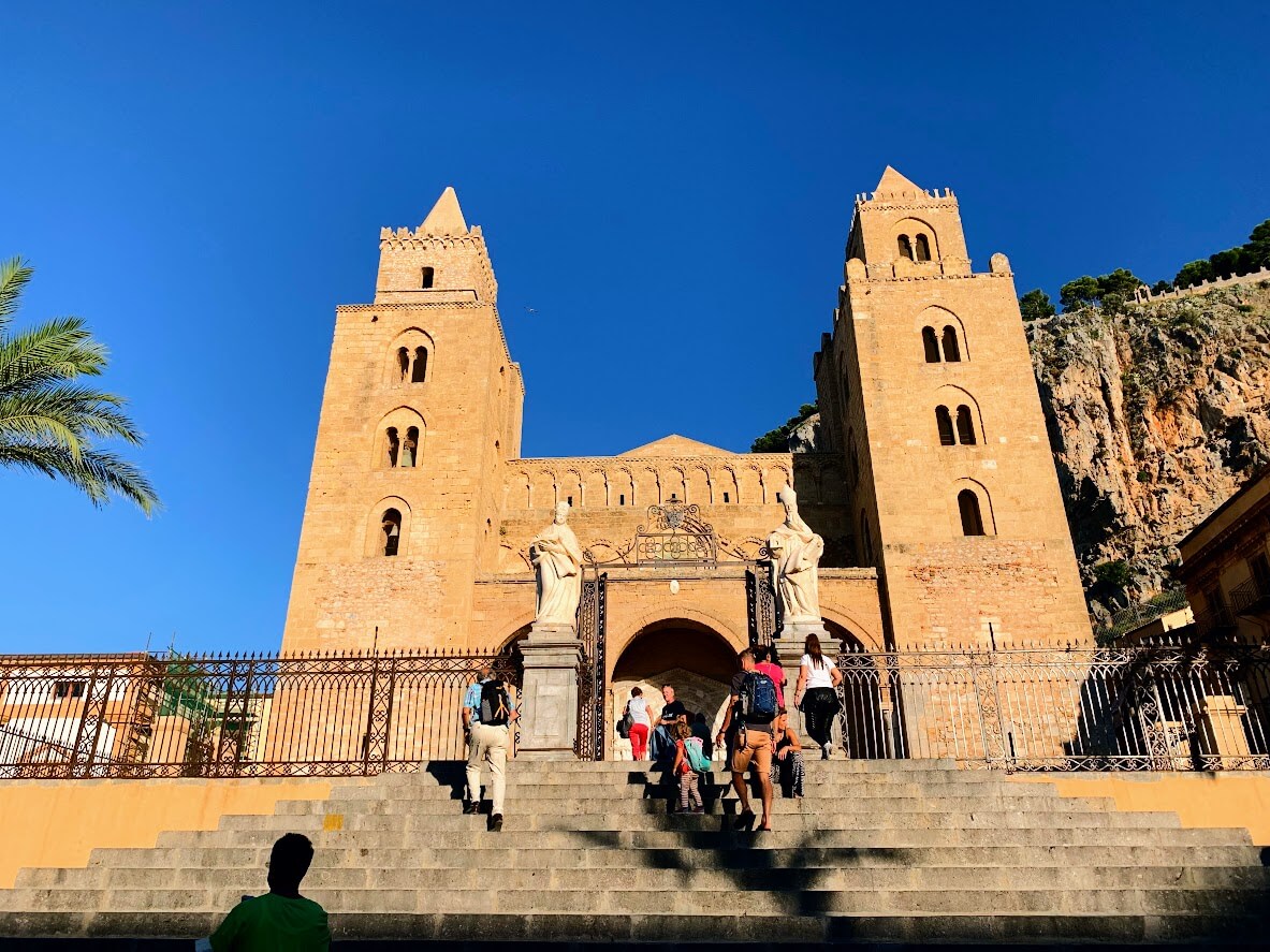 Norman Cathedral Cefalu