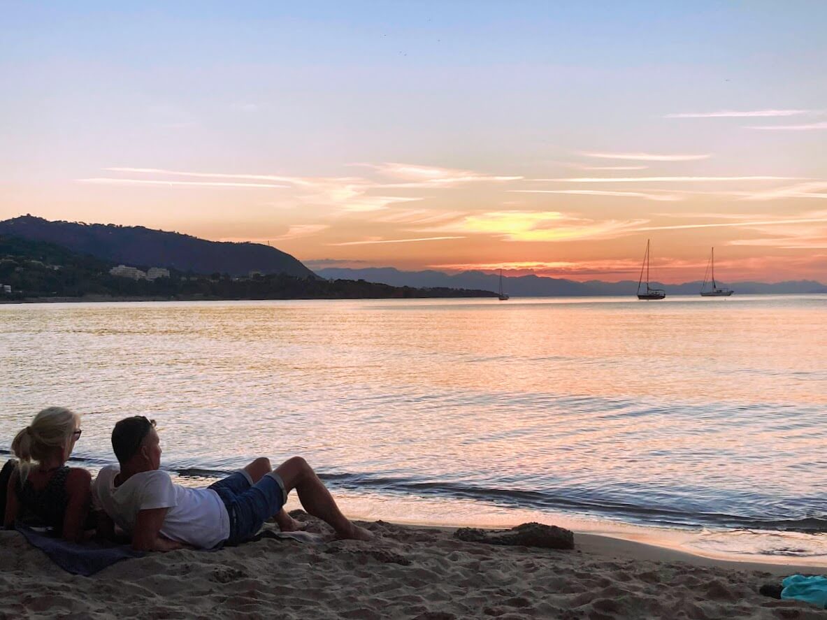 Cefalu beaches offers a way to enjoy the beach life with charming old town atmosphere