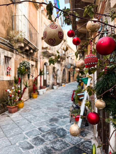 Christmas in Sicily