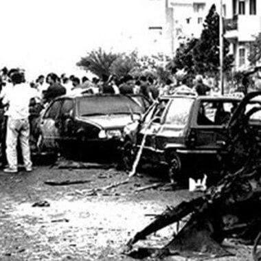 Ciaculli Massacre 1963
