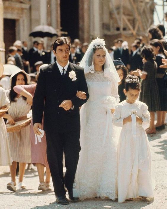 Michael Corleone's Wedding in Sicily