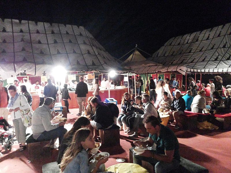 Cous Cous Festival in San Vito lo Capo