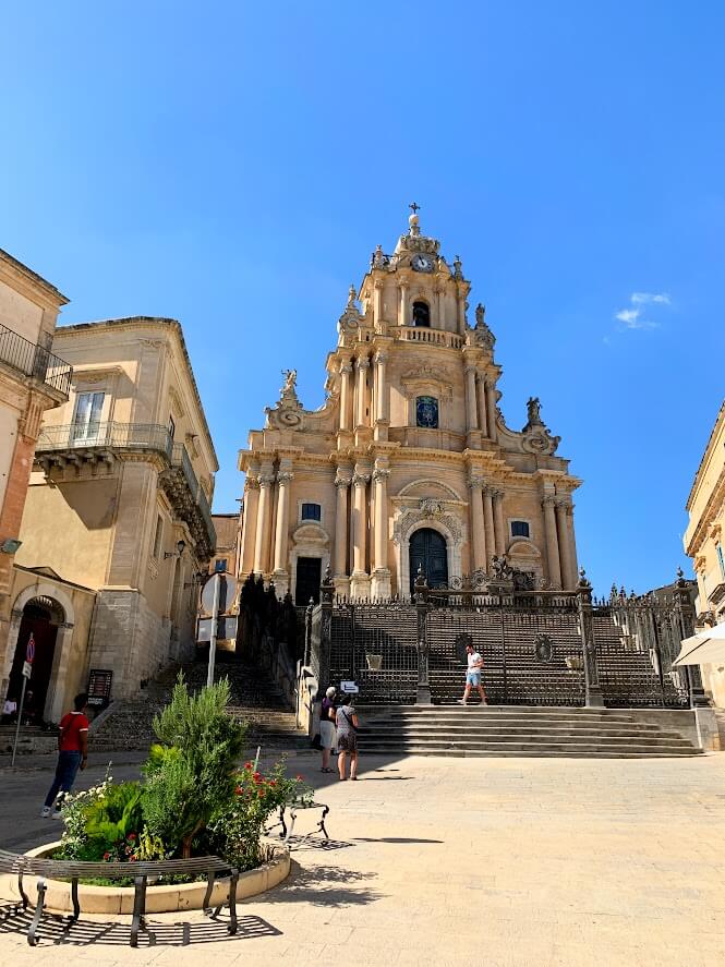 Duomo of Ragusa