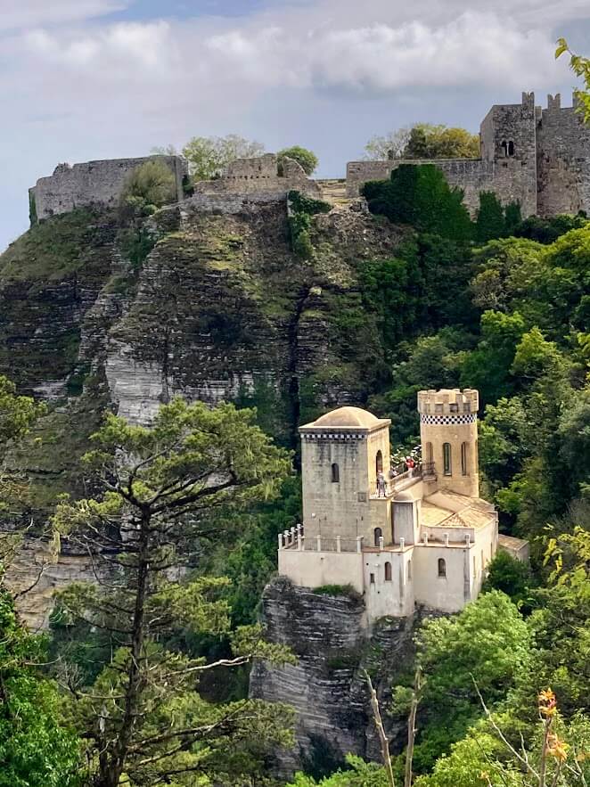 Torretta Pepoli Erice Sicily
